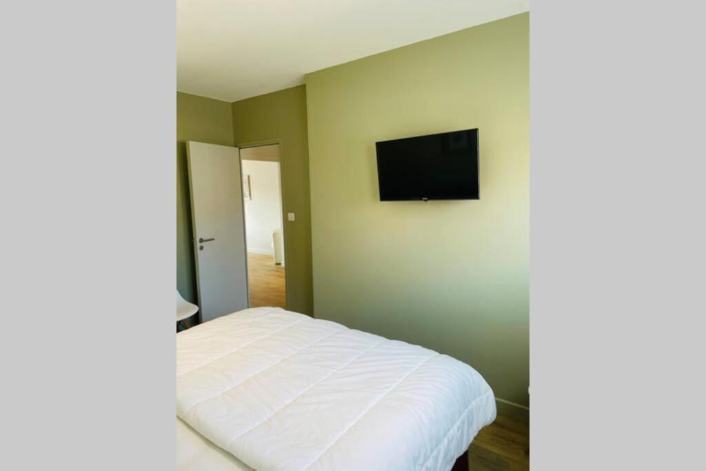 Appartement Lumineux A 300M De La Mer Berck 외부 사진