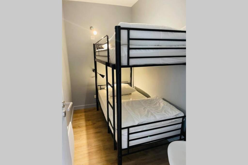 Appartement Lumineux A 300M De La Mer Berck 외부 사진
