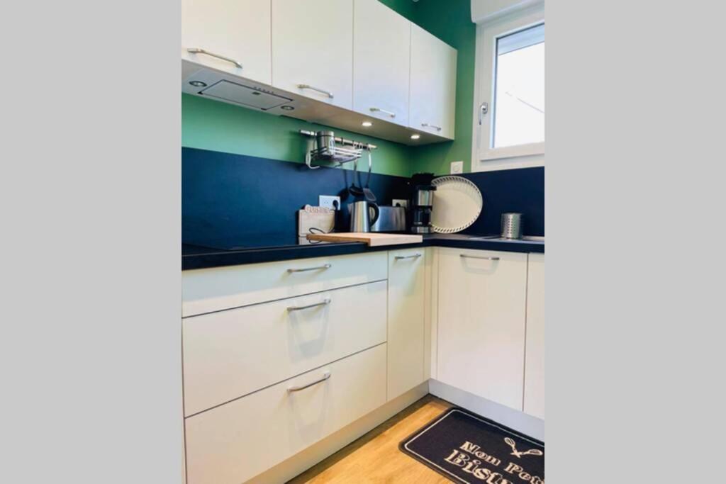 Appartement Lumineux A 300M De La Mer Berck 외부 사진